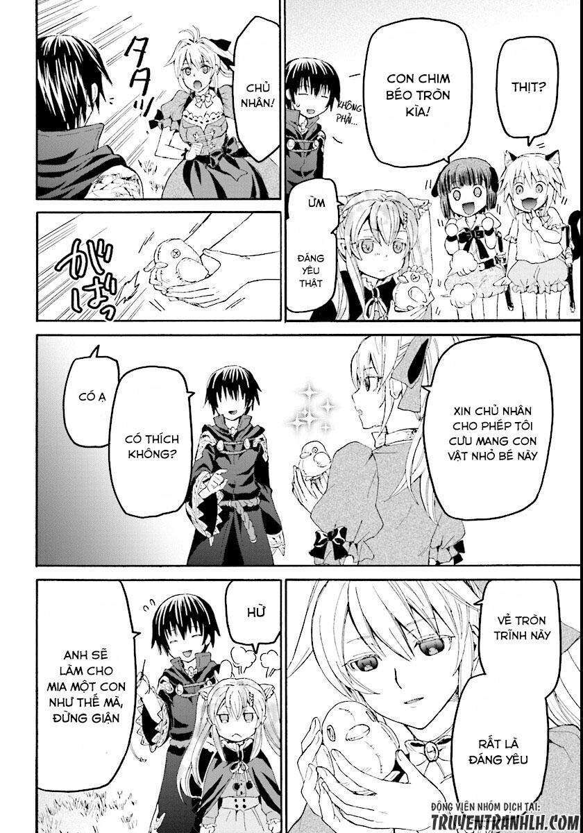 Dị Giới Cuồng Tưởng Khúc Chapter 28 - Trang 2