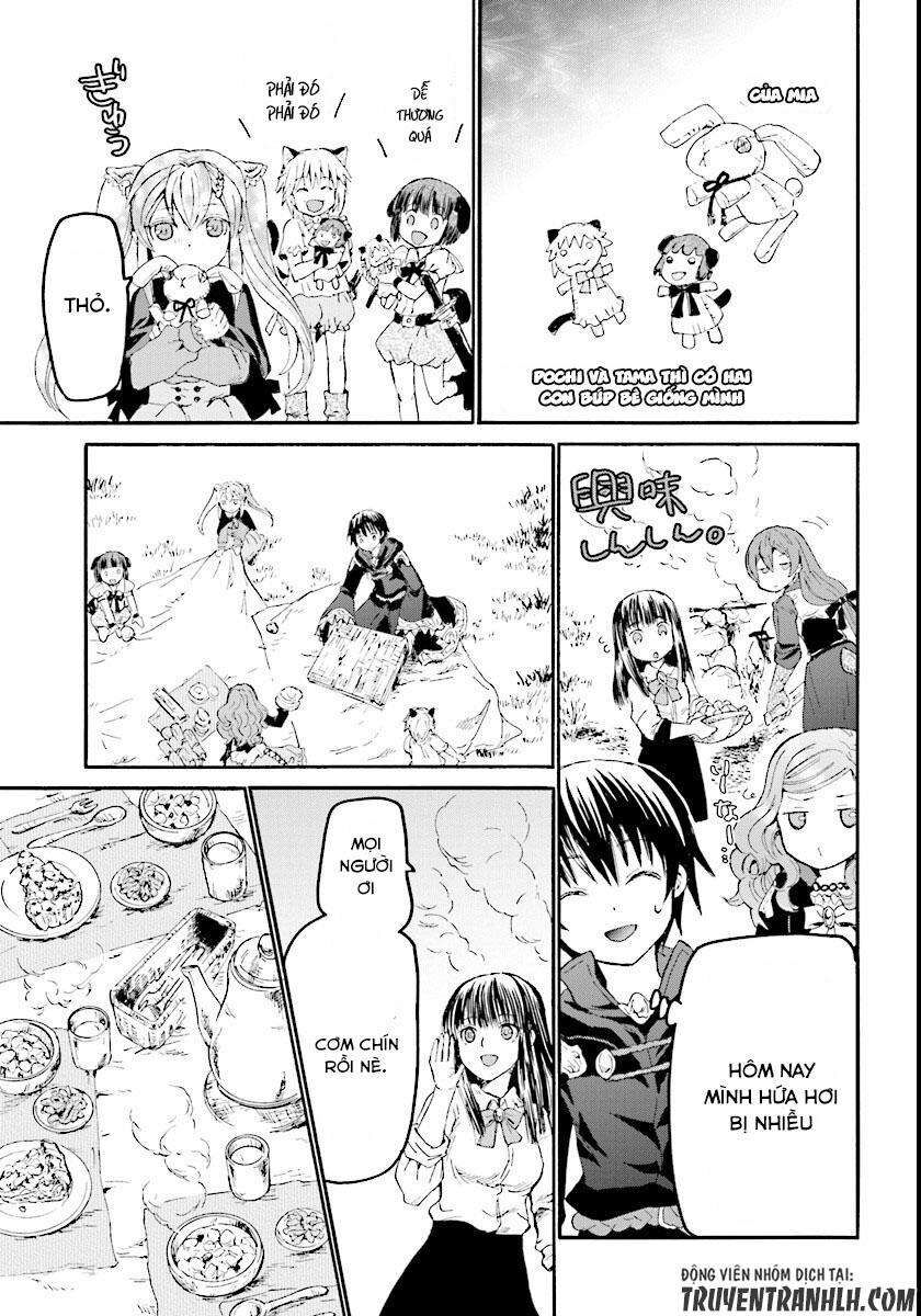 Dị Giới Cuồng Tưởng Khúc Chapter 28 - Trang 2