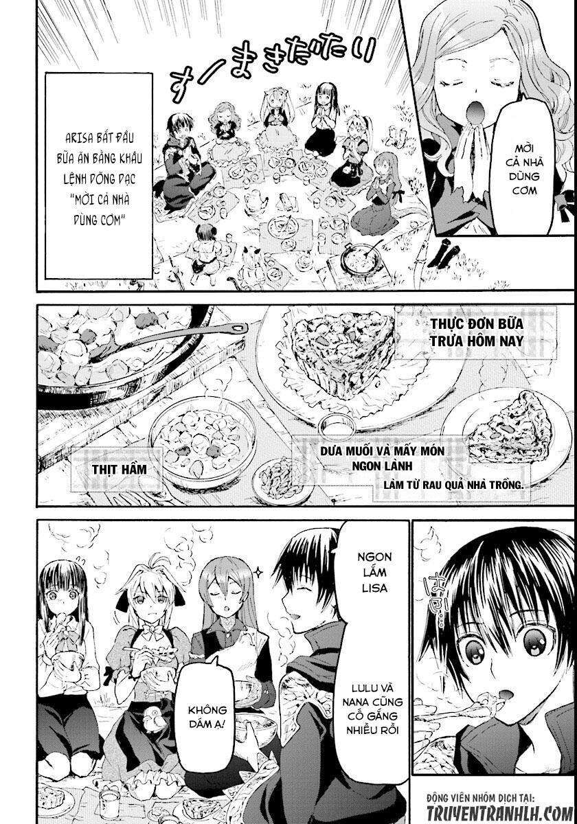 Dị Giới Cuồng Tưởng Khúc Chapter 28 - Trang 2
