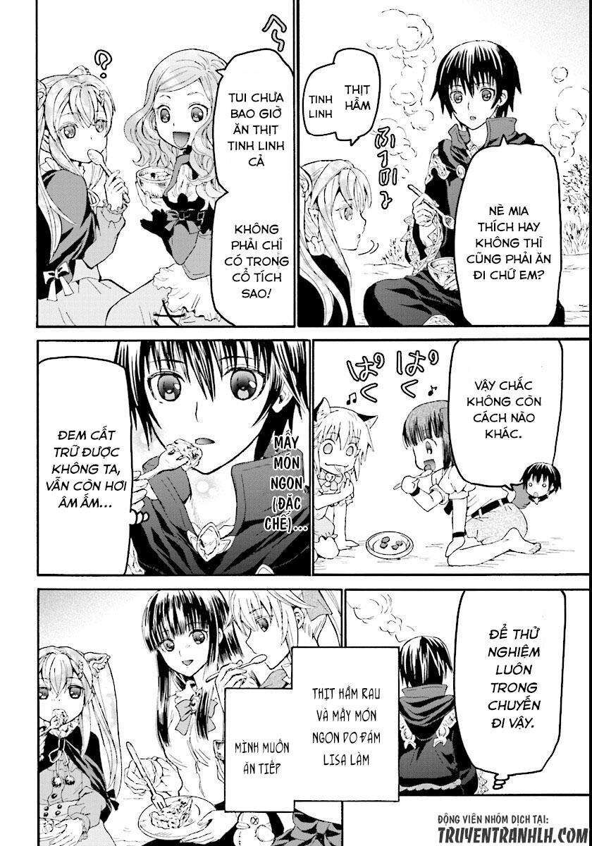 Dị Giới Cuồng Tưởng Khúc Chapter 28 - Trang 2