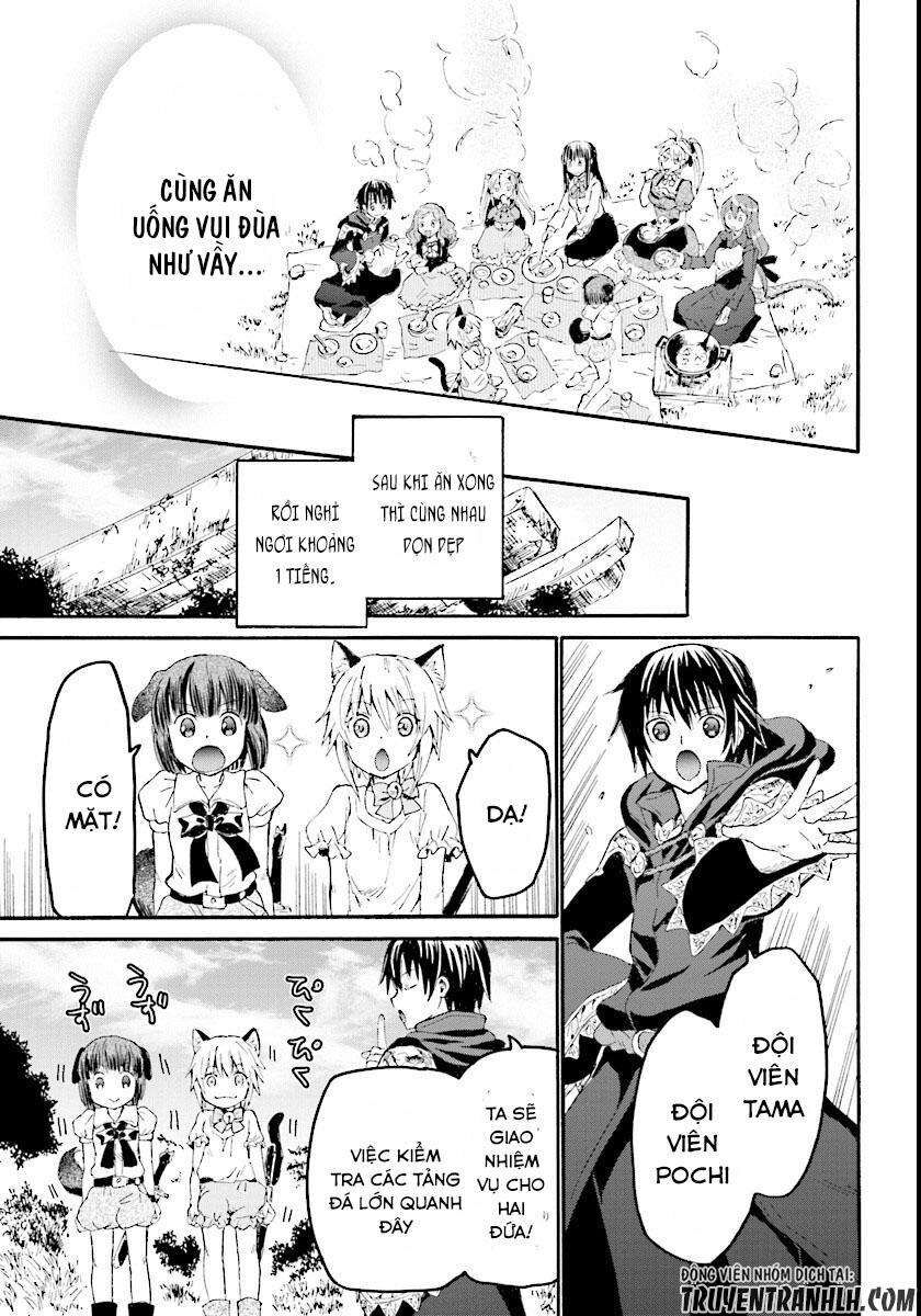 Dị Giới Cuồng Tưởng Khúc Chapter 28 - Trang 2