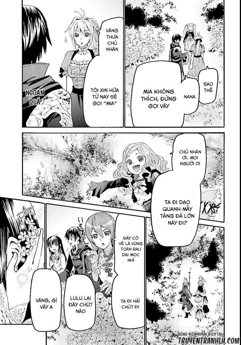 Dị Giới Cuồng Tưởng Khúc Chapter 28 - Trang 2