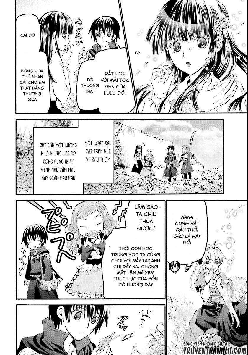 Dị Giới Cuồng Tưởng Khúc Chapter 28 - Trang 2