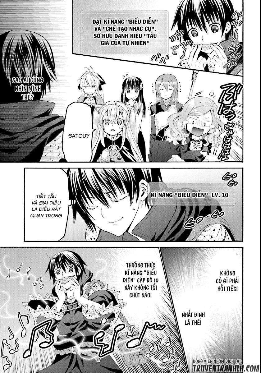Dị Giới Cuồng Tưởng Khúc Chapter 28 - Trang 2
