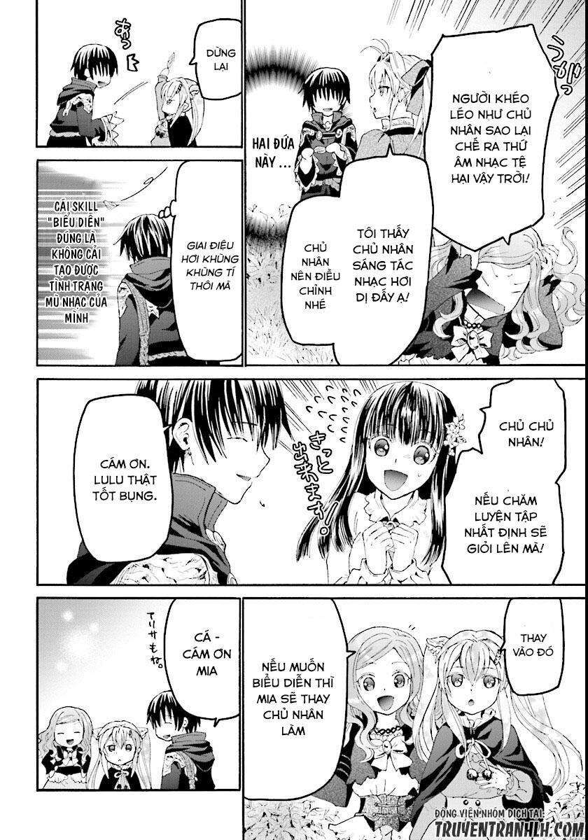 Dị Giới Cuồng Tưởng Khúc Chapter 28 - Trang 2