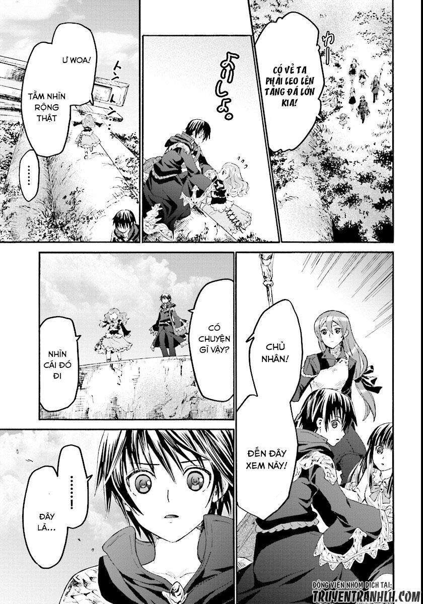 Dị Giới Cuồng Tưởng Khúc Chapter 28 - Trang 2