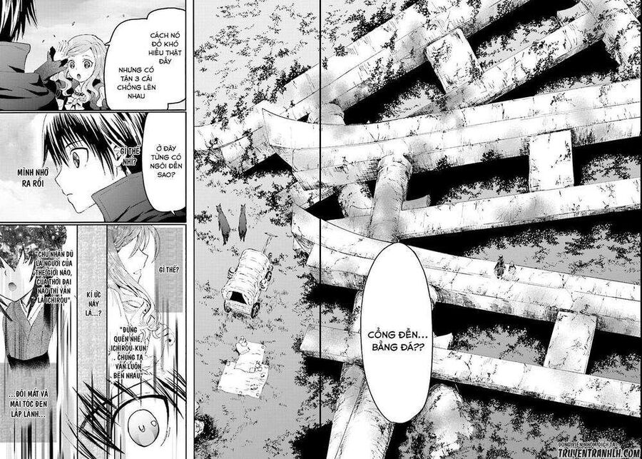 Dị Giới Cuồng Tưởng Khúc Chapter 28 - Trang 2