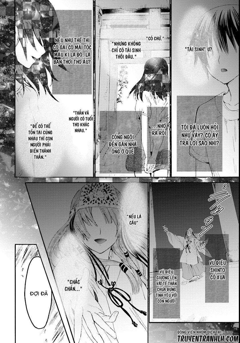 Dị Giới Cuồng Tưởng Khúc Chapter 28 - Trang 2