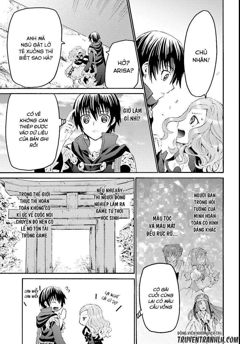 Dị Giới Cuồng Tưởng Khúc Chapter 28 - Trang 2