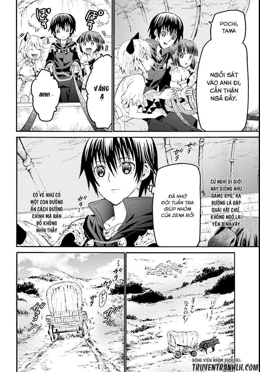 Dị Giới Cuồng Tưởng Khúc Chapter 28 - Trang 2