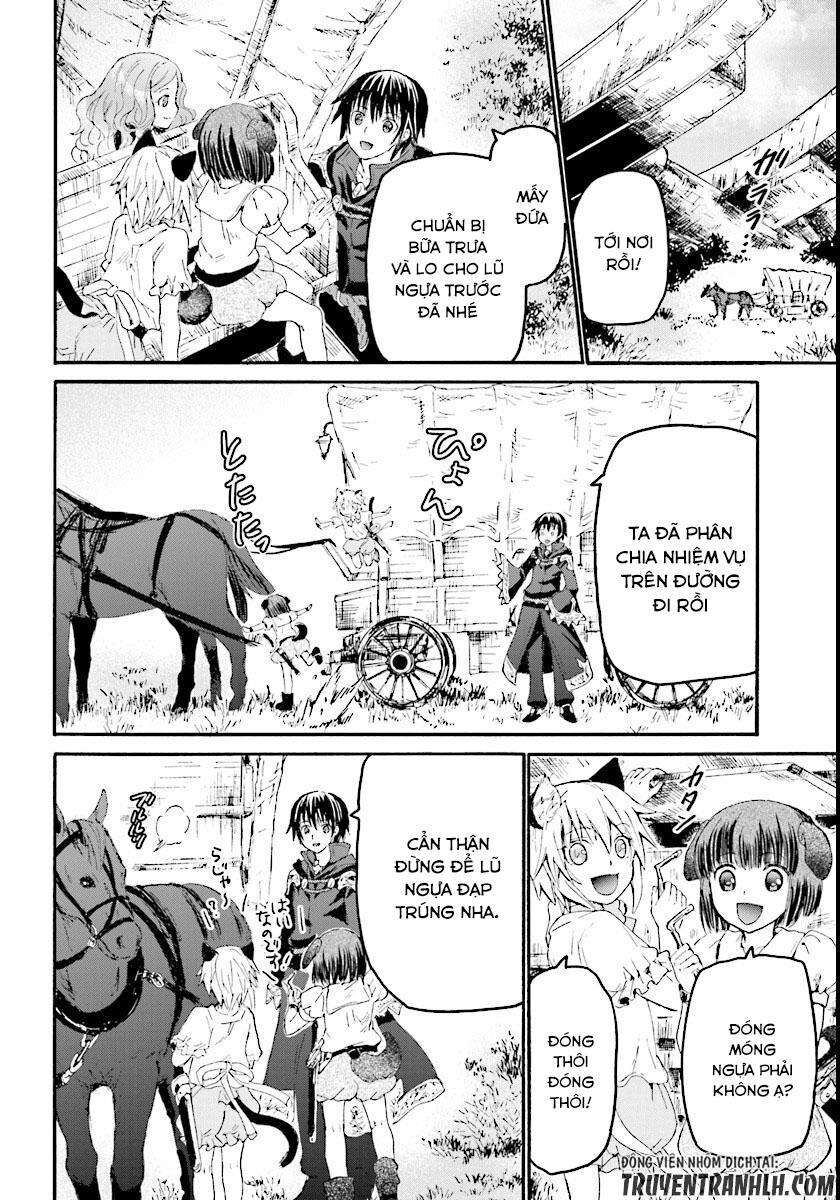 Dị Giới Cuồng Tưởng Khúc Chapter 28 - Trang 2