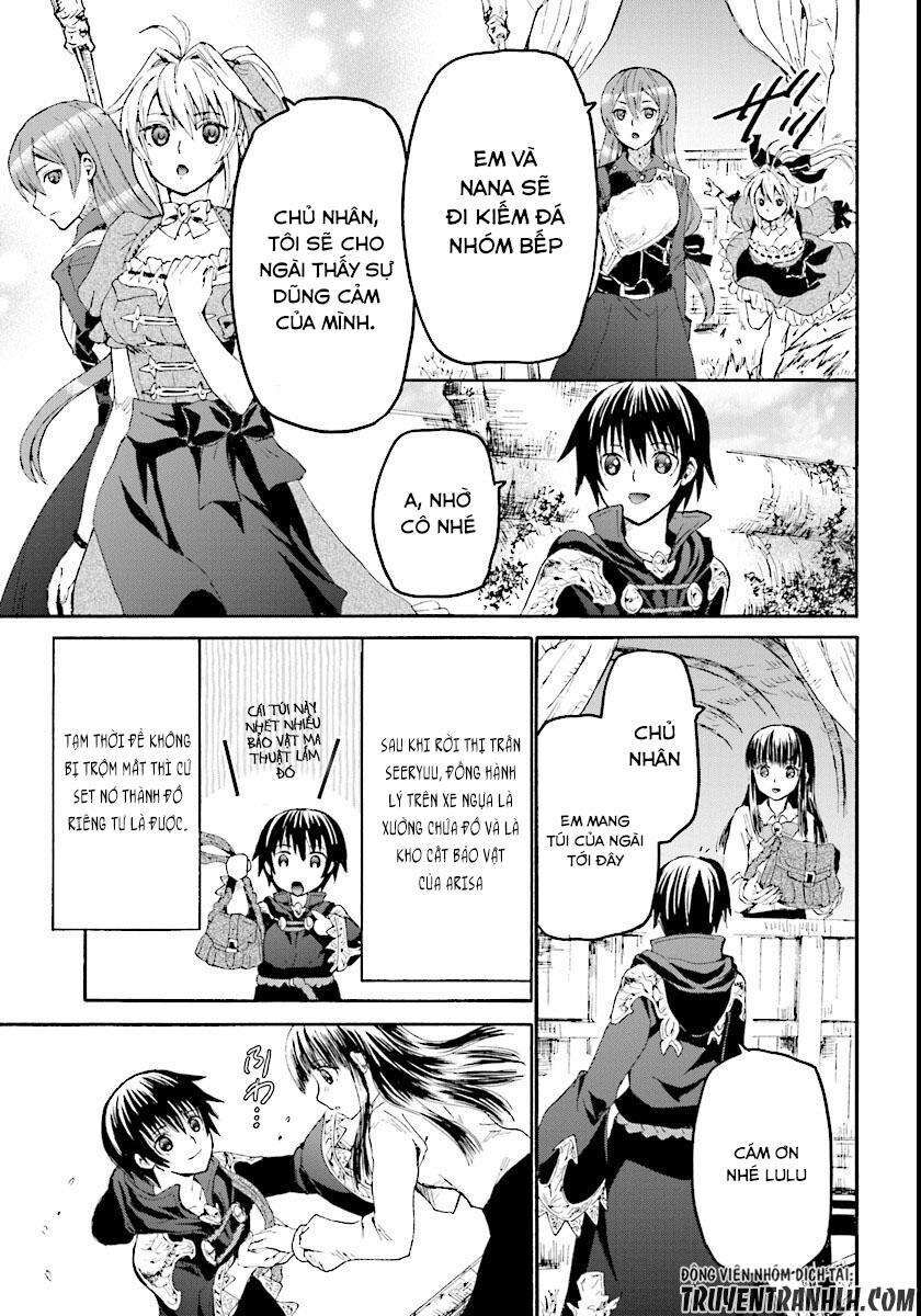 Dị Giới Cuồng Tưởng Khúc Chapter 28 - Trang 2
