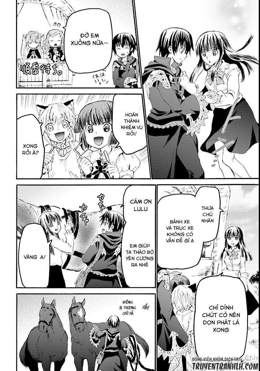 Dị Giới Cuồng Tưởng Khúc Chapter 28 - Trang 2