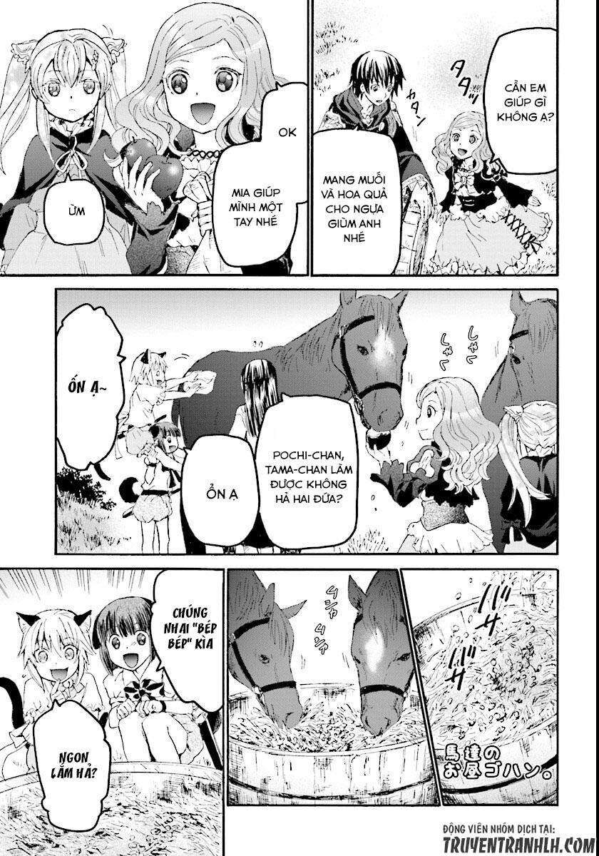 Dị Giới Cuồng Tưởng Khúc Chapter 28 - Trang 2