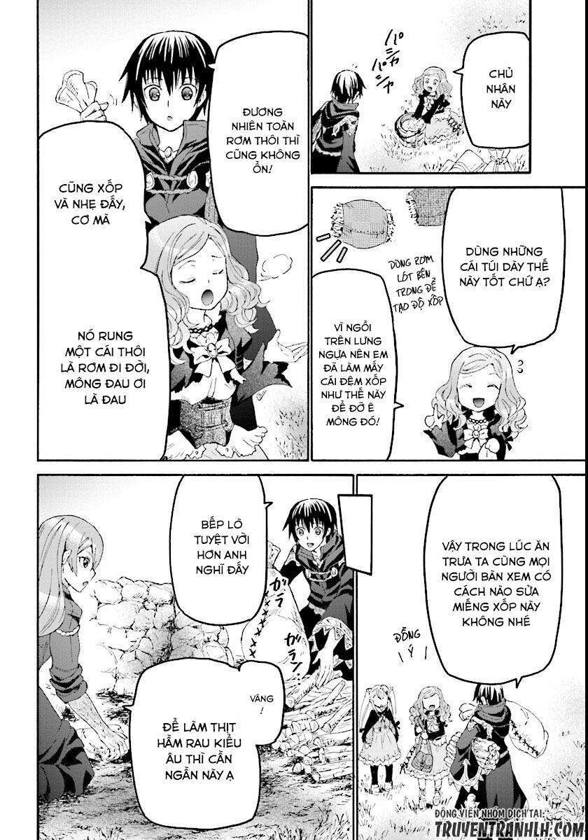 Dị Giới Cuồng Tưởng Khúc Chapter 28 - Trang 2
