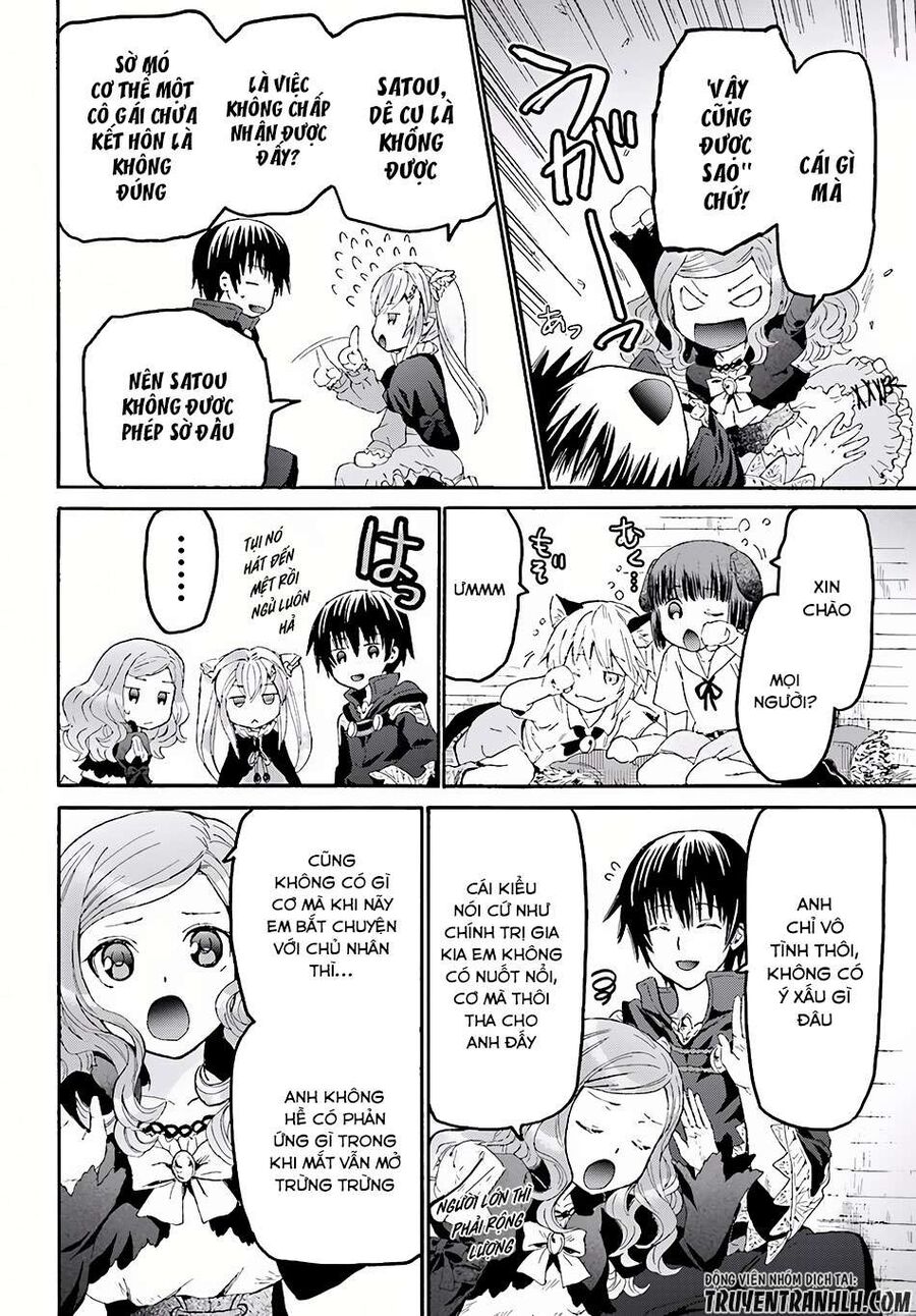 Dị Giới Cuồng Tưởng Khúc Chapter 29 - Trang 2