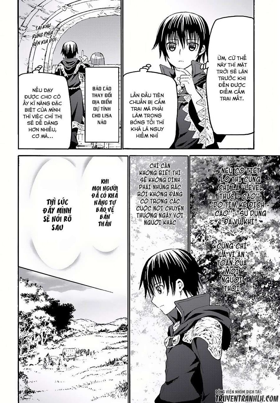 Dị Giới Cuồng Tưởng Khúc Chapter 29 - Trang 2