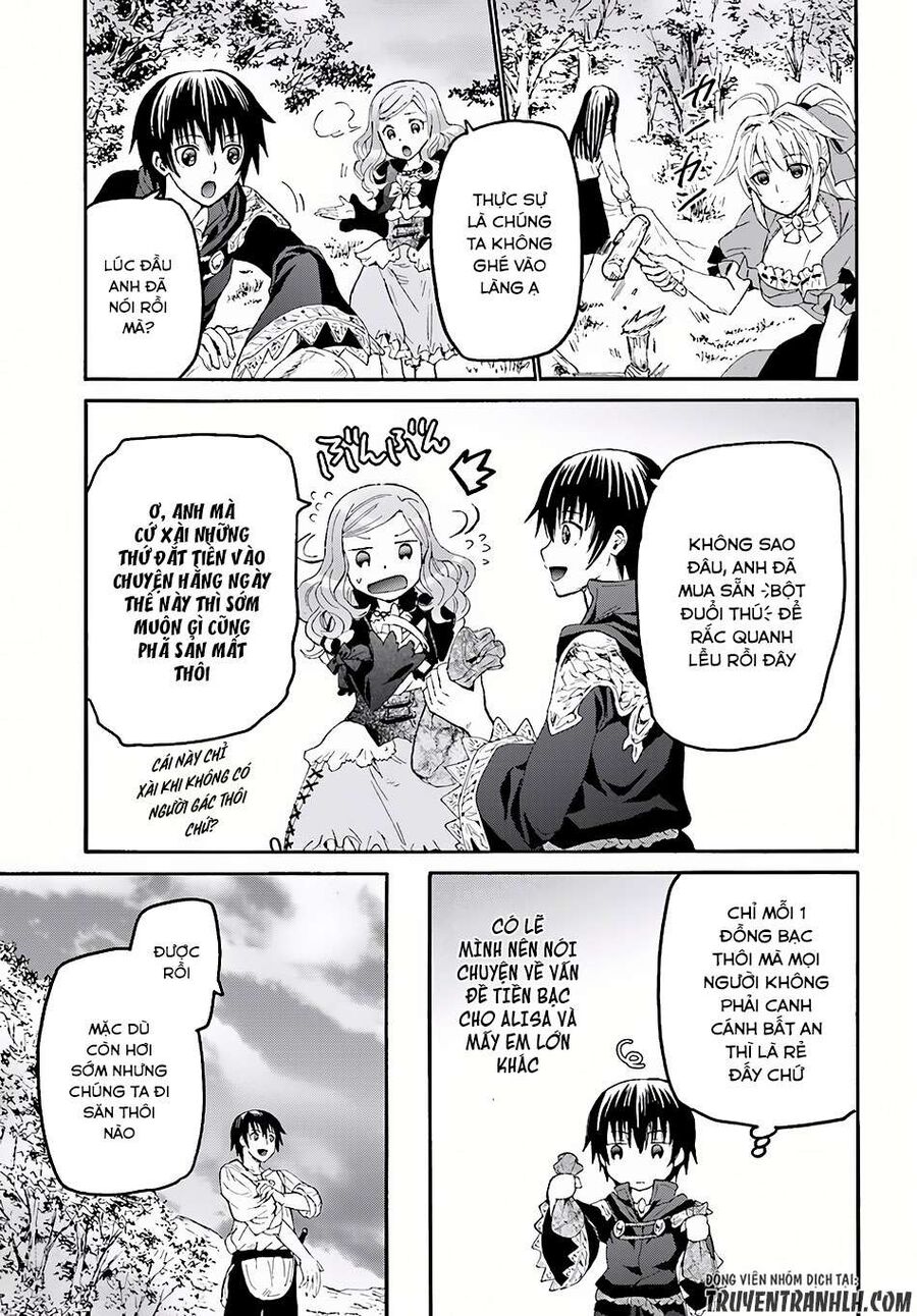 Dị Giới Cuồng Tưởng Khúc Chapter 29 - Trang 2