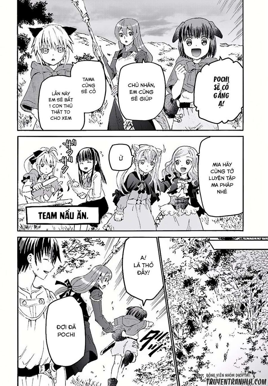 Dị Giới Cuồng Tưởng Khúc Chapter 29 - Trang 2