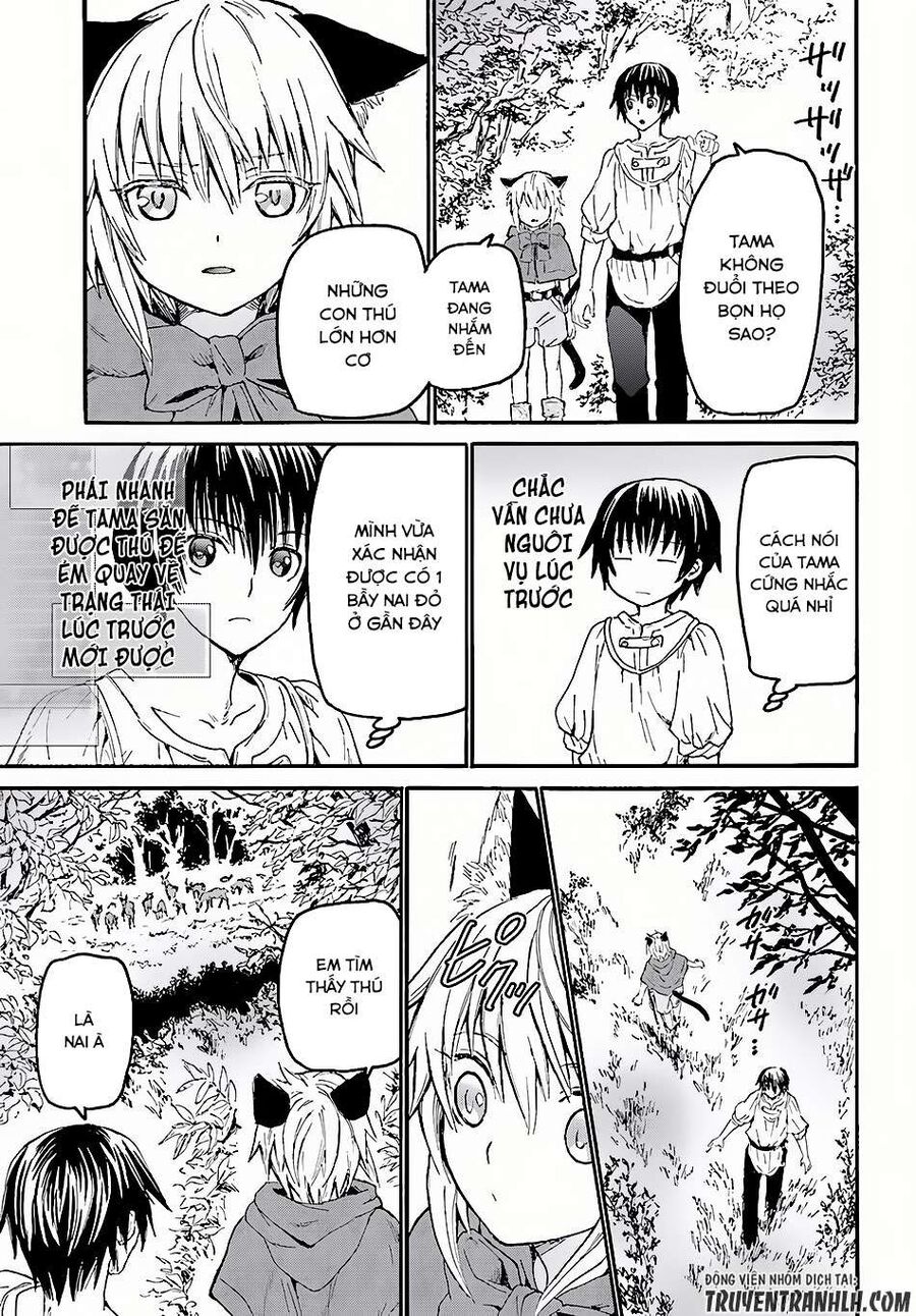 Dị Giới Cuồng Tưởng Khúc Chapter 29 - Trang 2