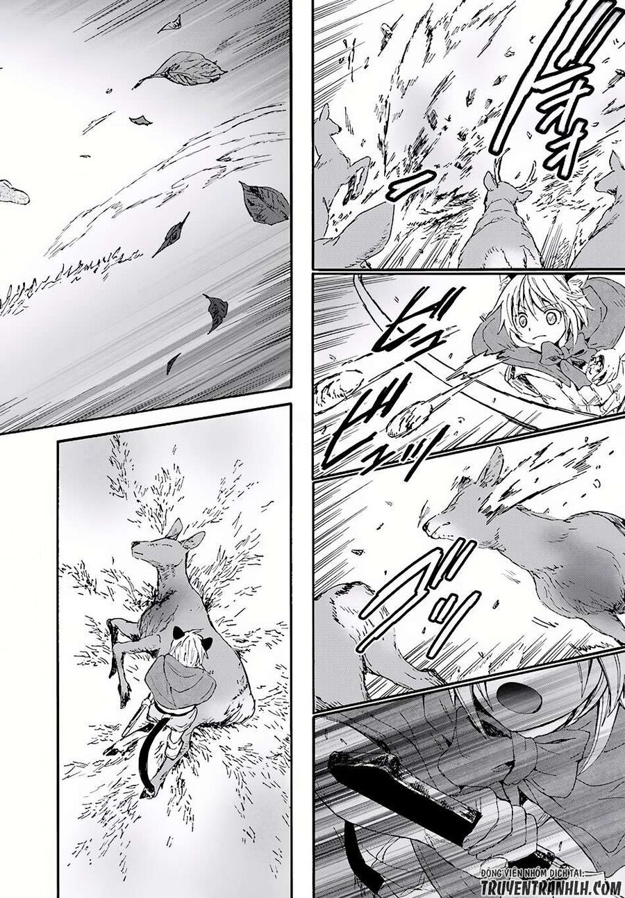 Dị Giới Cuồng Tưởng Khúc Chapter 29 - Trang 2