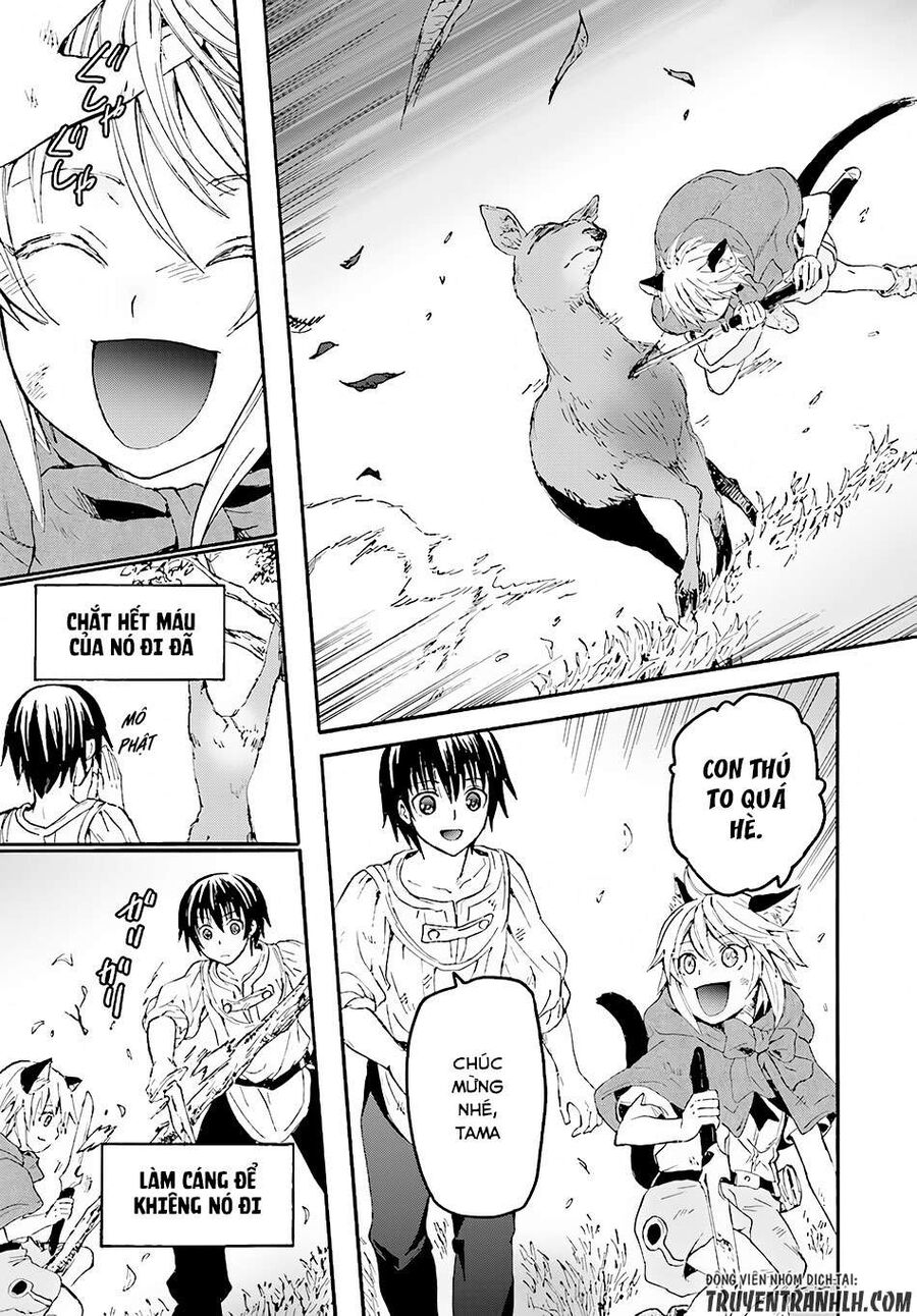 Dị Giới Cuồng Tưởng Khúc Chapter 29 - Trang 2