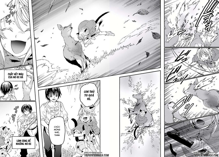 Dị Giới Cuồng Tưởng Khúc Chapter 29 - Trang 2