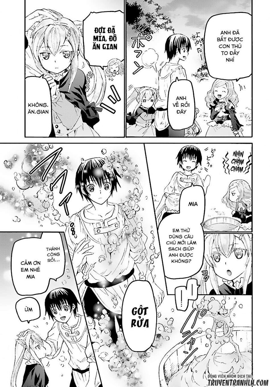 Dị Giới Cuồng Tưởng Khúc Chapter 29 - Trang 2