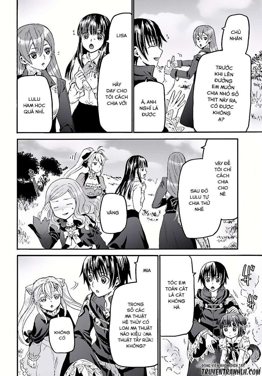 Dị Giới Cuồng Tưởng Khúc Chapter 29 - Trang 2