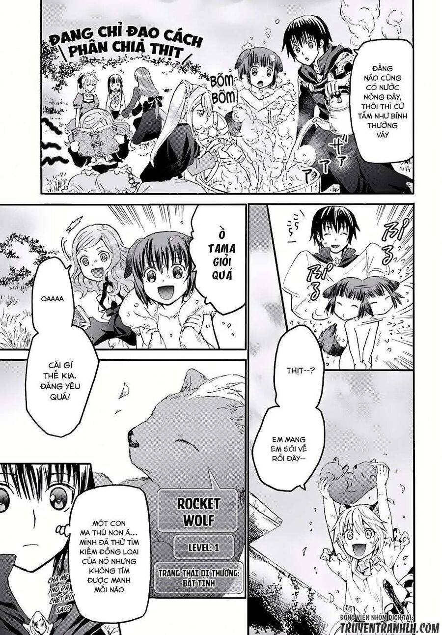 Dị Giới Cuồng Tưởng Khúc Chapter 29 - Trang 2