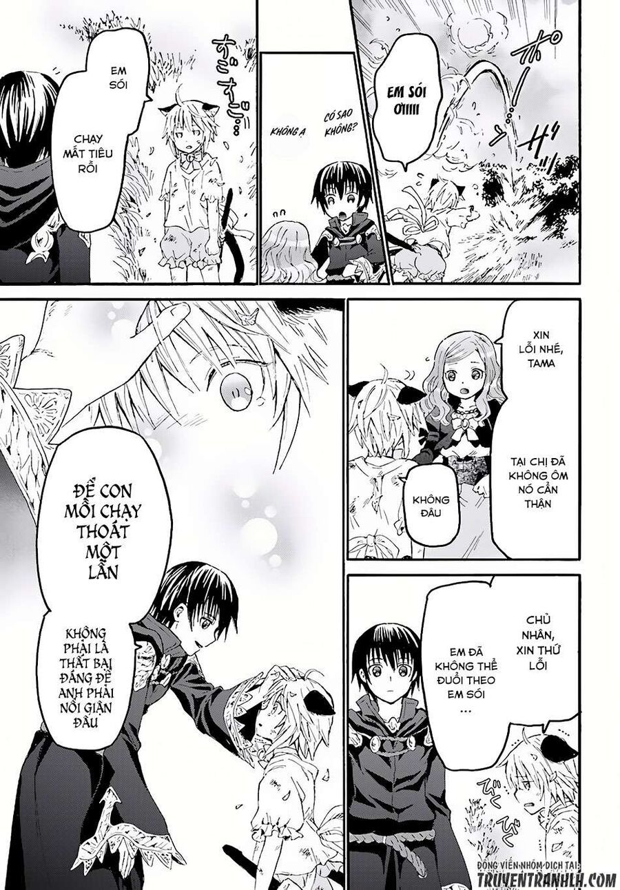 Dị Giới Cuồng Tưởng Khúc Chapter 29 - Trang 2