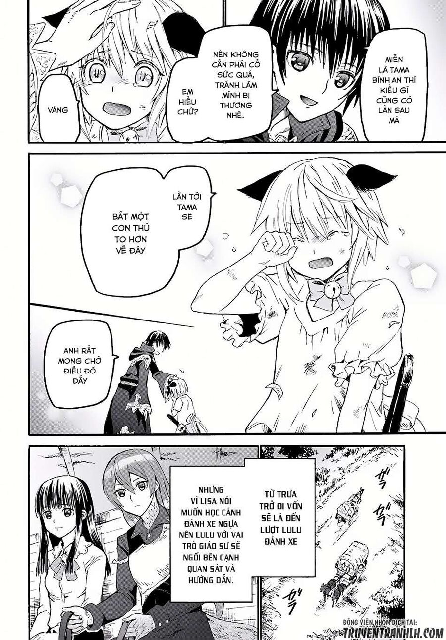 Dị Giới Cuồng Tưởng Khúc Chapter 29 - Trang 2