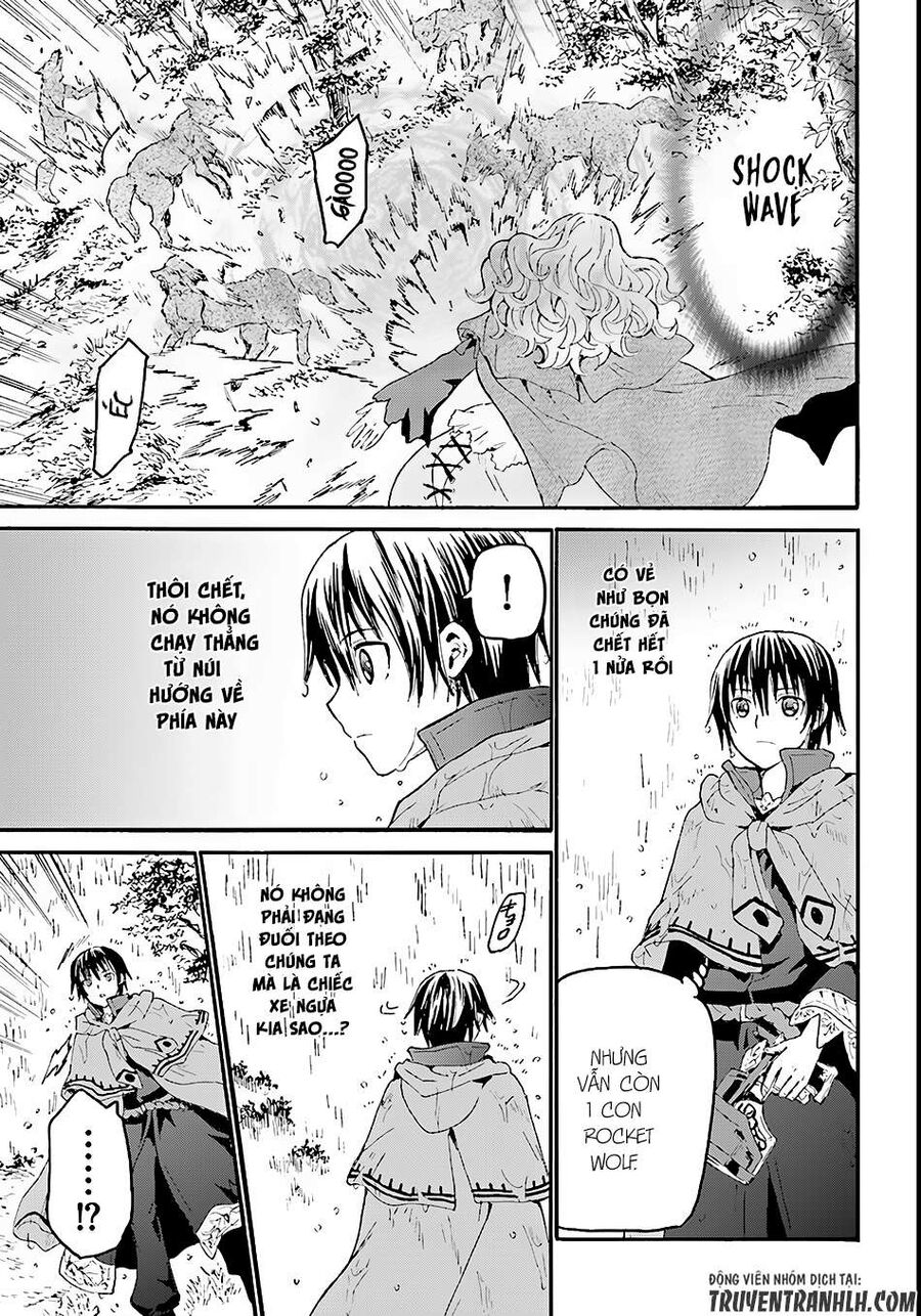 Dị Giới Cuồng Tưởng Khúc Chapter 33 - Trang 2