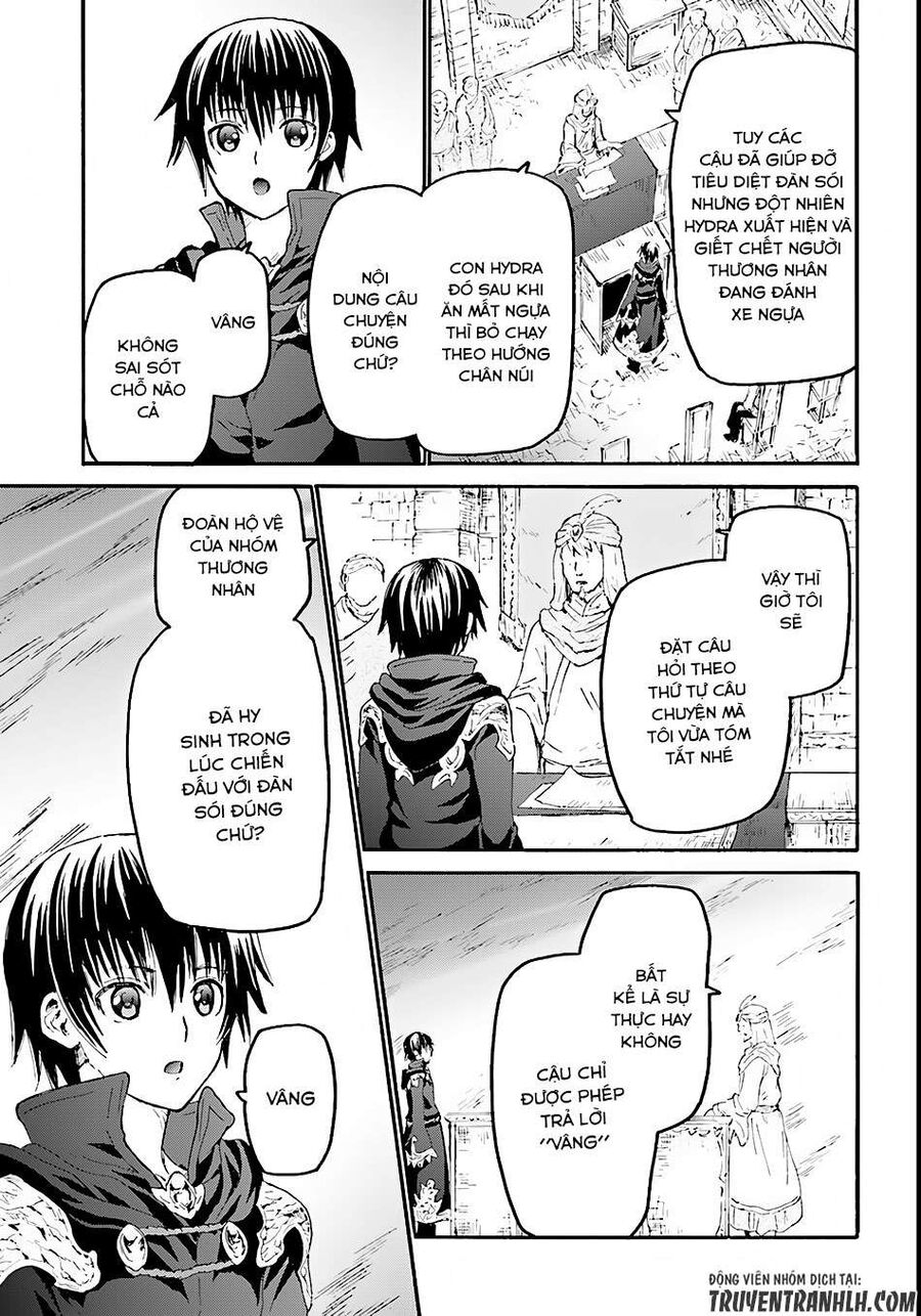 Dị Giới Cuồng Tưởng Khúc Chapter 34 - Trang 2