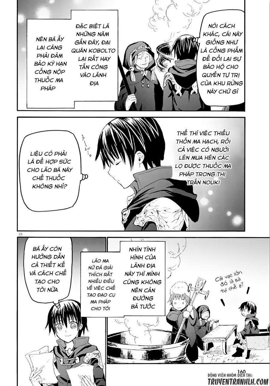 Dị Giới Cuồng Tưởng Khúc Chapter 35 - Trang 2