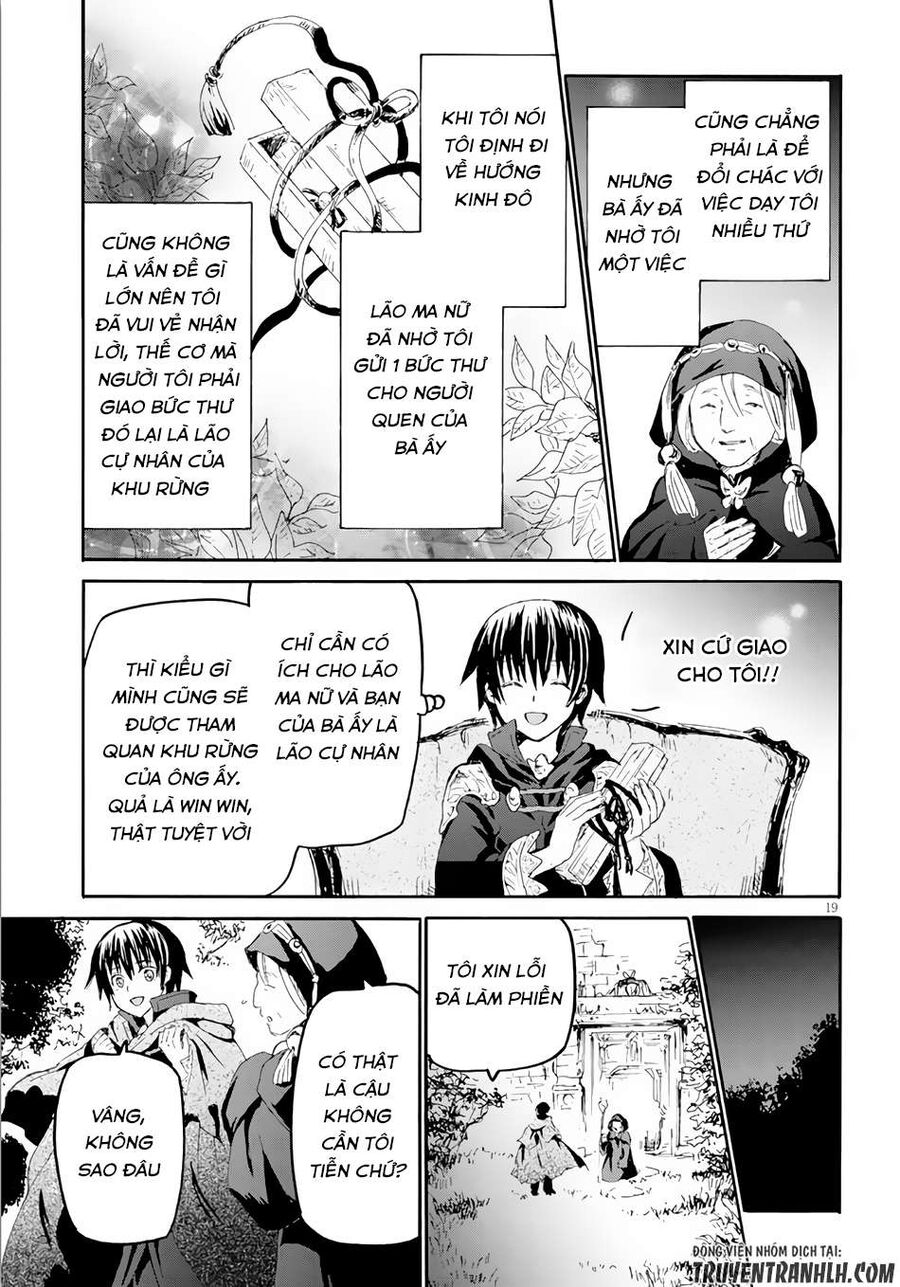 Dị Giới Cuồng Tưởng Khúc Chapter 35 - Trang 2