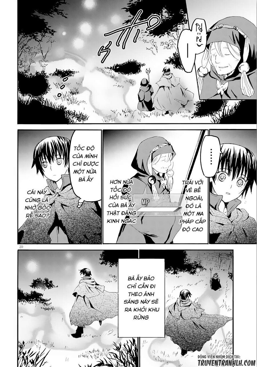 Dị Giới Cuồng Tưởng Khúc Chapter 35 - Trang 2