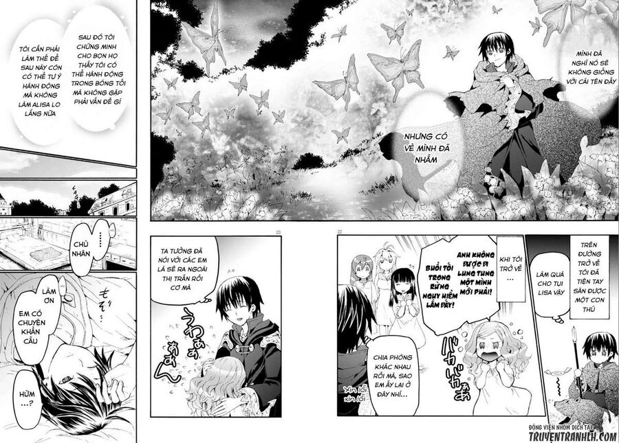 Dị Giới Cuồng Tưởng Khúc Chapter 35 - Trang 2