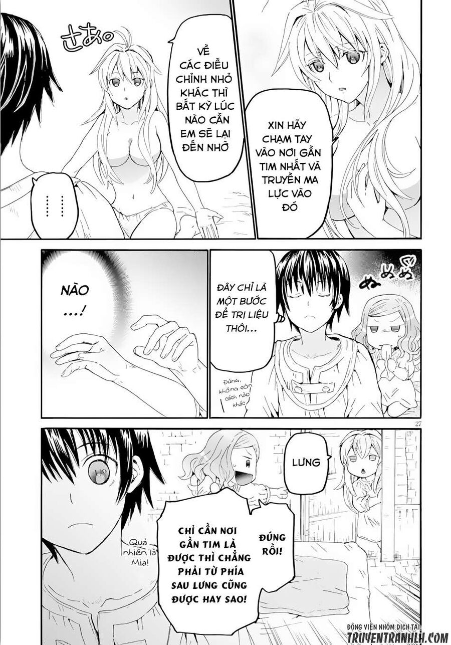 Dị Giới Cuồng Tưởng Khúc Chapter 35 - Trang 2