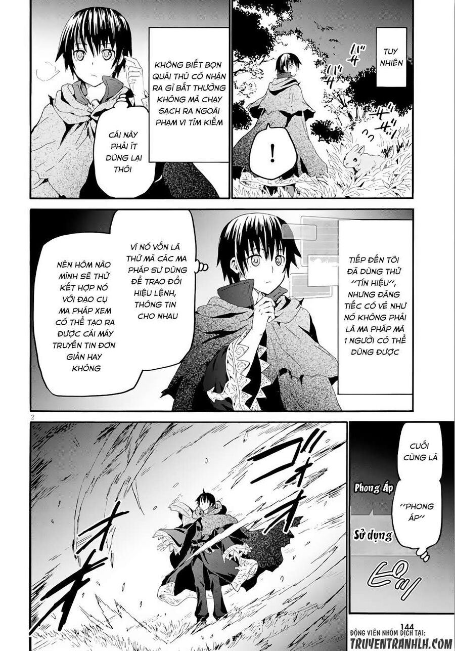 Dị Giới Cuồng Tưởng Khúc Chapter 35 - Trang 2