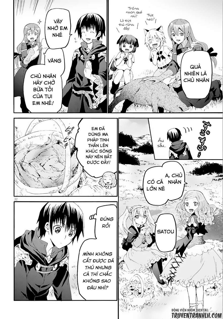 Dị Giới Cuồng Tưởng Khúc Chapter 35 - Trang 2