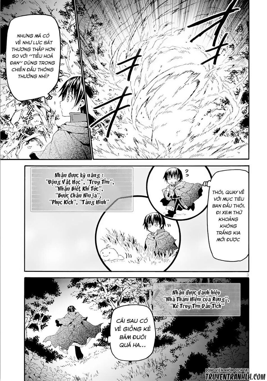Dị Giới Cuồng Tưởng Khúc Chapter 35 - Trang 2