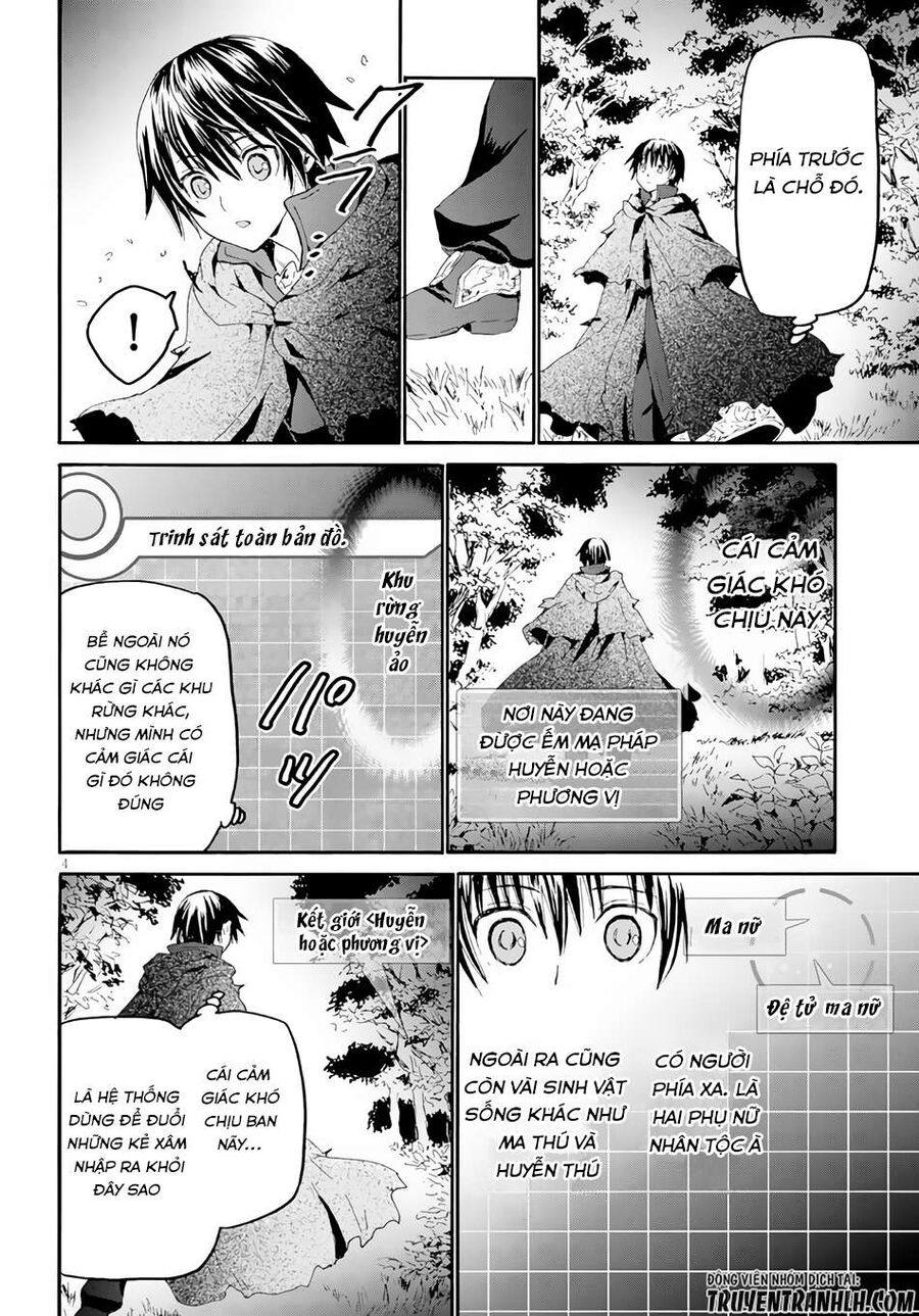 Dị Giới Cuồng Tưởng Khúc Chapter 35 - Trang 2