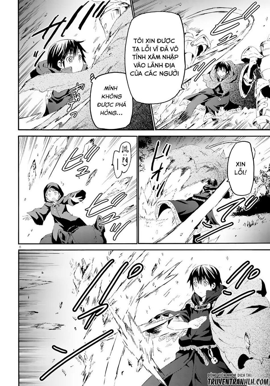 Dị Giới Cuồng Tưởng Khúc Chapter 35 - Trang 2