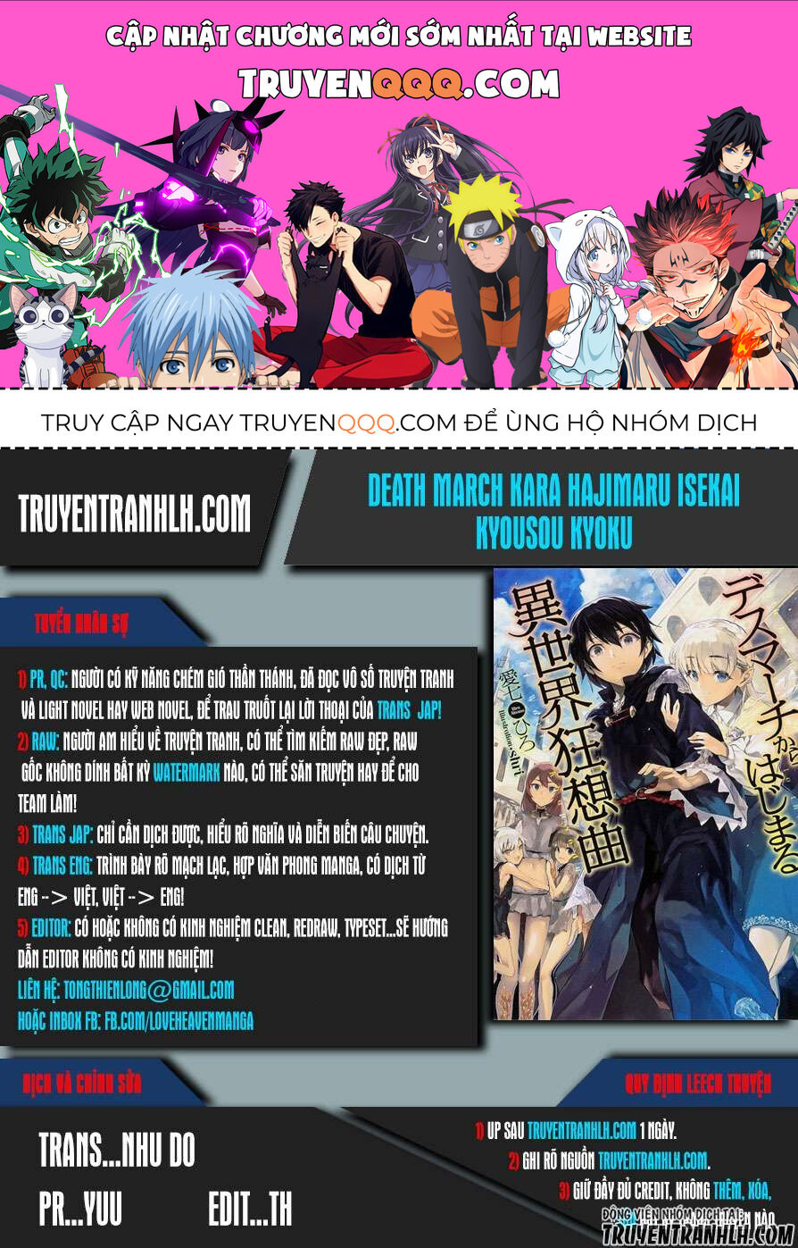 Dị Giới Cuồng Tưởng Khúc Chapter 37 - Trang 2