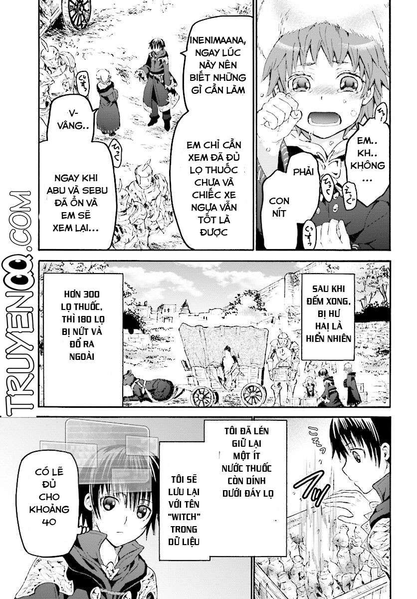 Dị Giới Cuồng Tưởng Khúc Chapter 38 - Trang 2