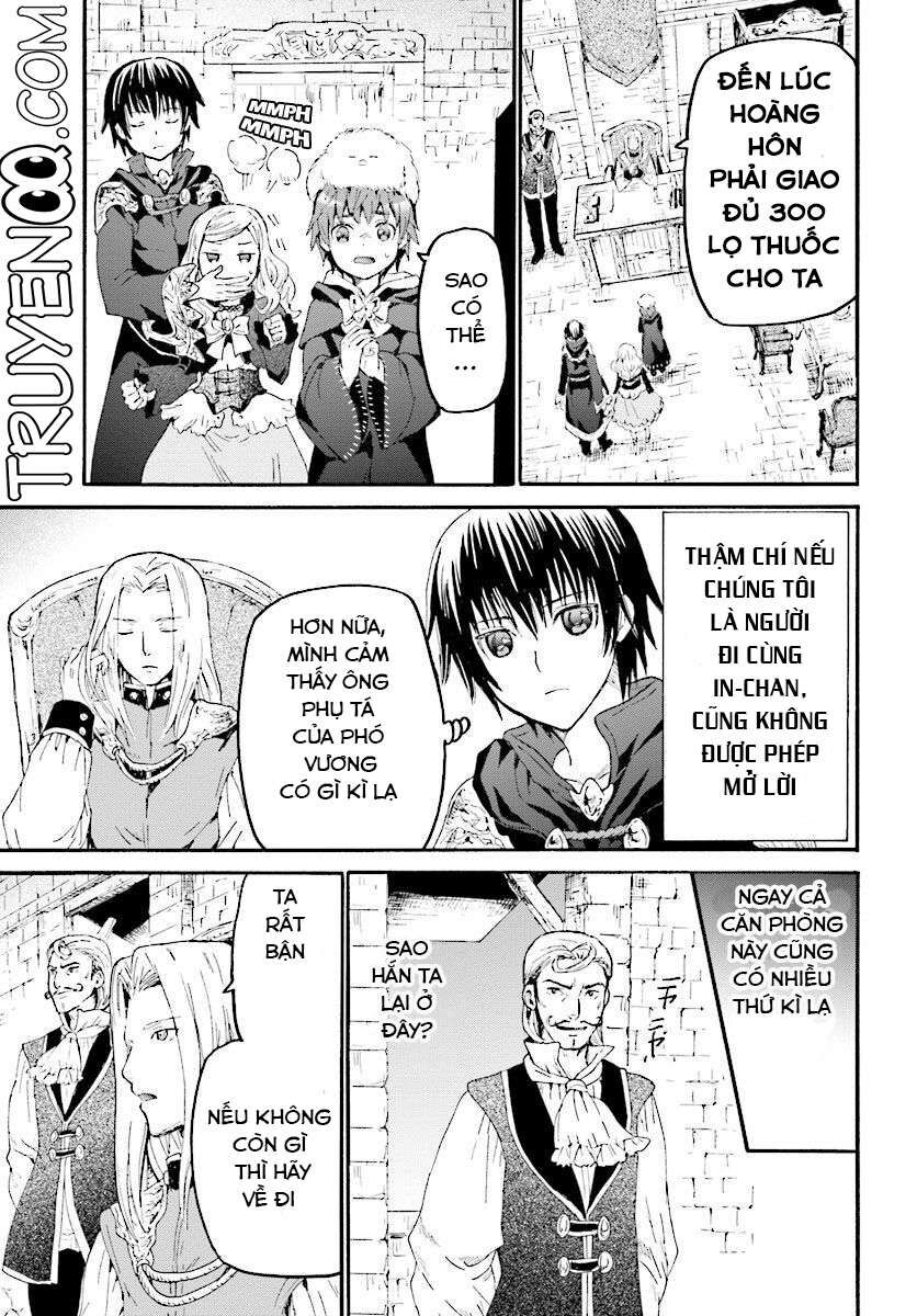 Dị Giới Cuồng Tưởng Khúc Chapter 38 - Trang 2