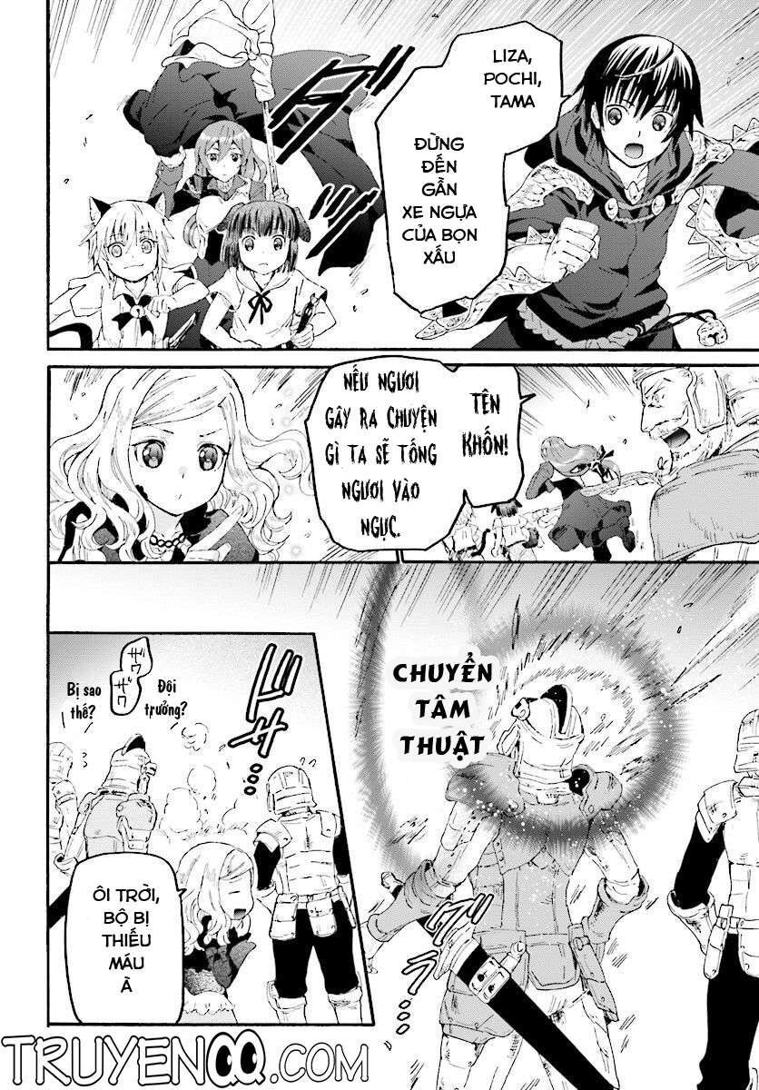 Dị Giới Cuồng Tưởng Khúc Chapter 38 - Trang 2