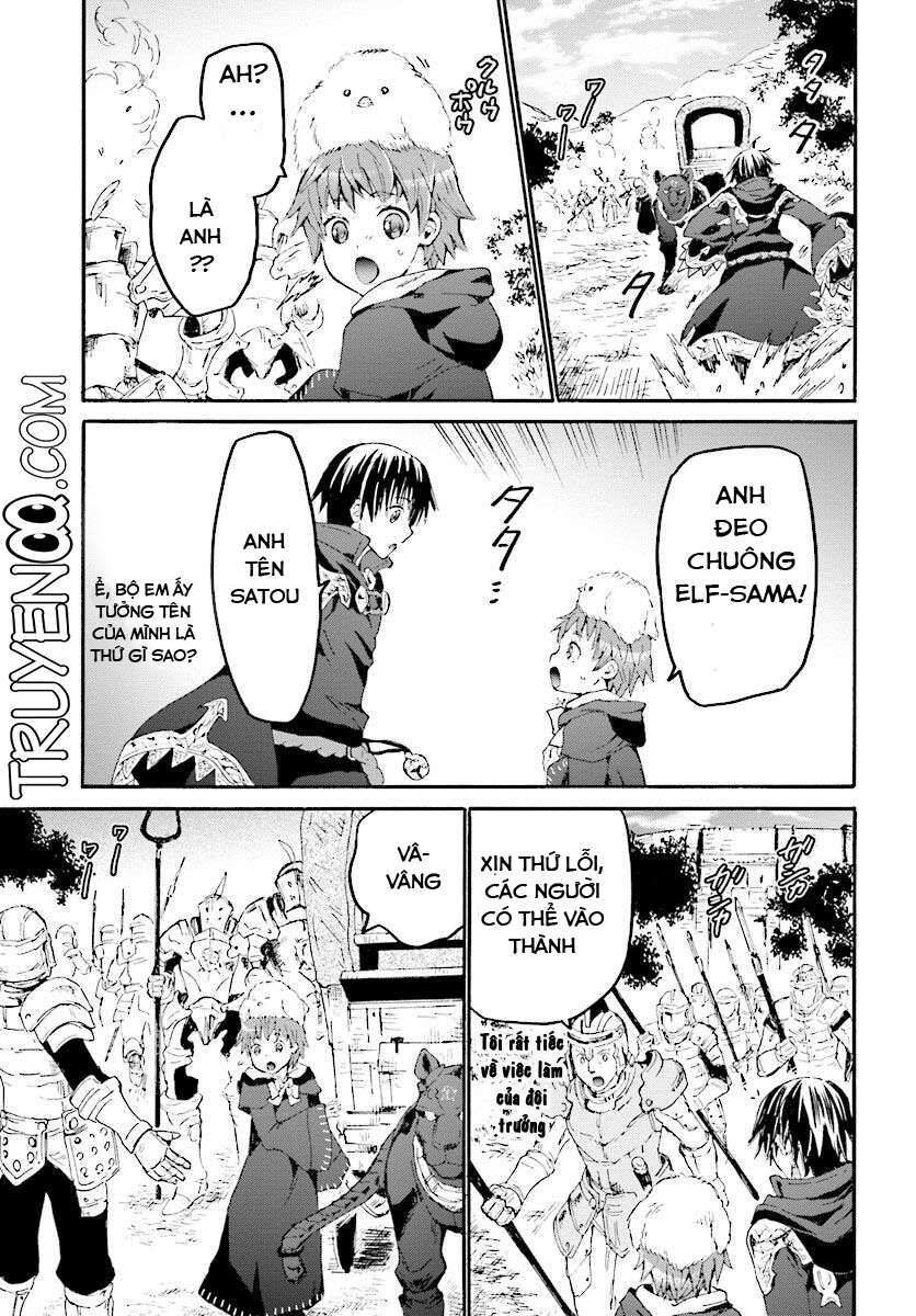 Dị Giới Cuồng Tưởng Khúc Chapter 38 - Trang 2