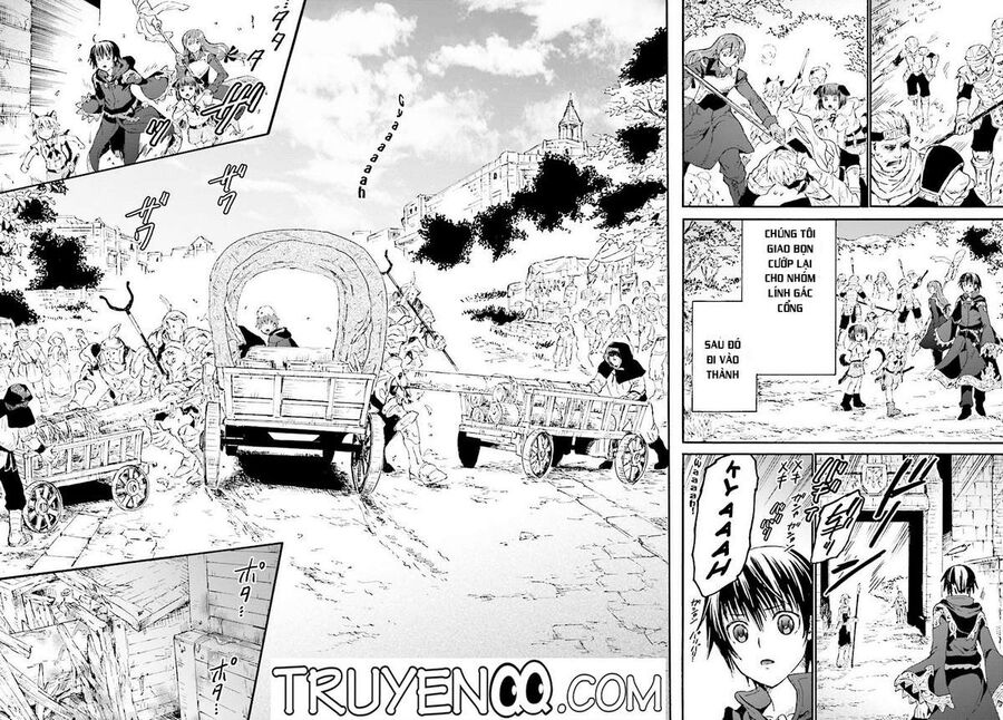 Dị Giới Cuồng Tưởng Khúc Chapter 38 - Trang 2